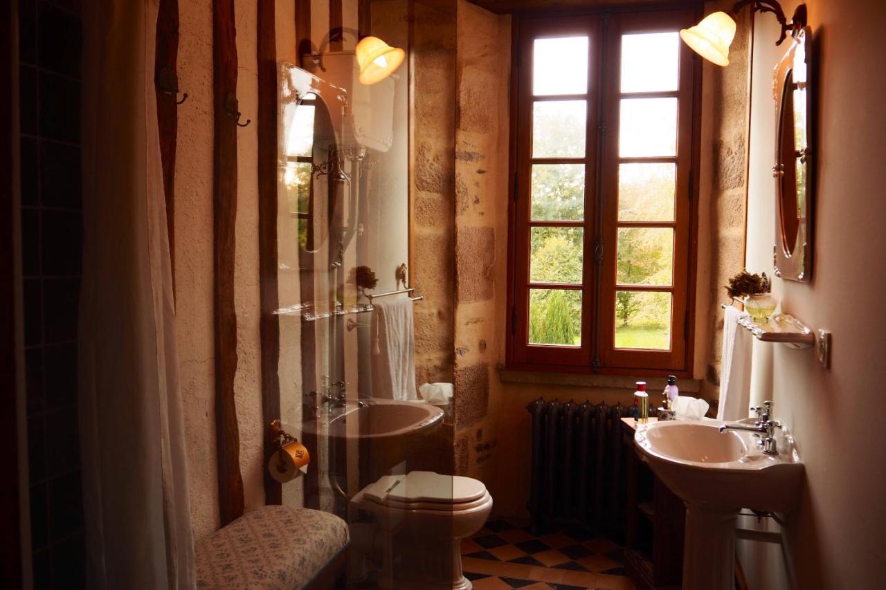 Chateau Isigny, Ideal Pour Les Familles Avec Enfants Et Les Animaux De Compagnie, Situe A Proximite Du Mont Saint-Michel Dış mekan fotoğraf