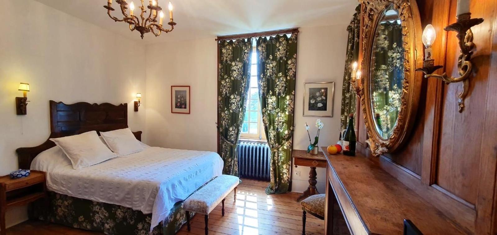 Chateau Isigny, Ideal Pour Les Familles Avec Enfants Et Les Animaux De Compagnie, Situe A Proximite Du Mont Saint-Michel Dış mekan fotoğraf